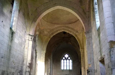 Abbaye de Chatres
