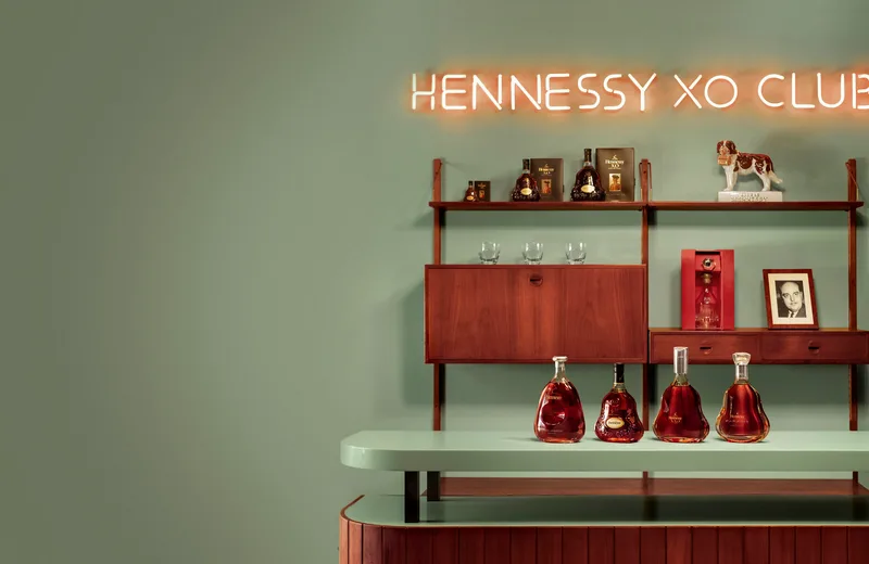 XO Bar - Visites Hennessy