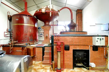 Distillerie