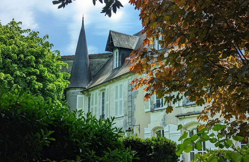 Visite insolite au Logis des Tourelles à Cognac, par Cognac Ville d'art et d'histoire