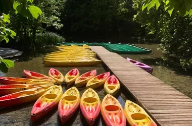 Châteauneuf - Vibrac Canoë Kayak