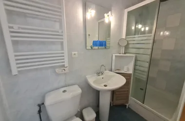 La Salle de bain / WC