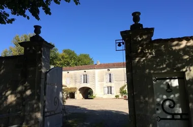 Prieuré Bourg Charente