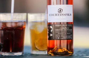 Dégustation Cognac Courtin