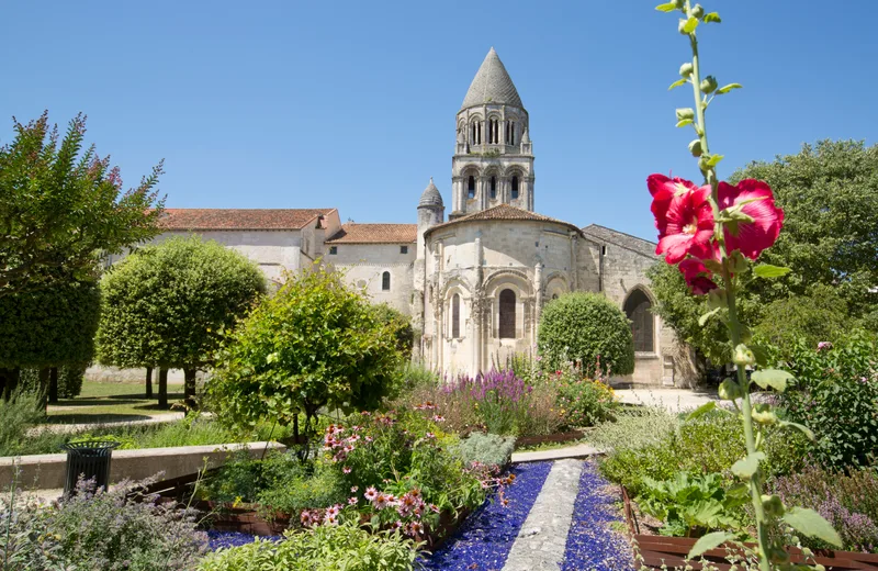 Jardins de l'Abbaye aux Dames