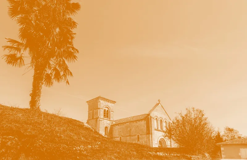 Eglises Saint-Georges et Saint-Vivien