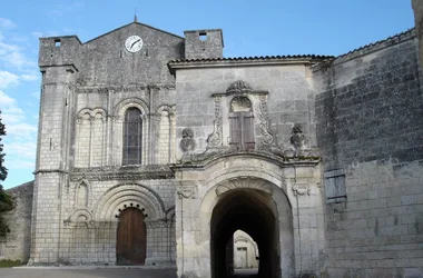 Abbaye de Bassac