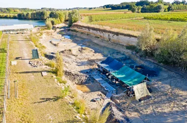 Site paléontologique d'Angeac-Charente