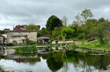 Gite Arcana - Le Petit Moulin de Veillard