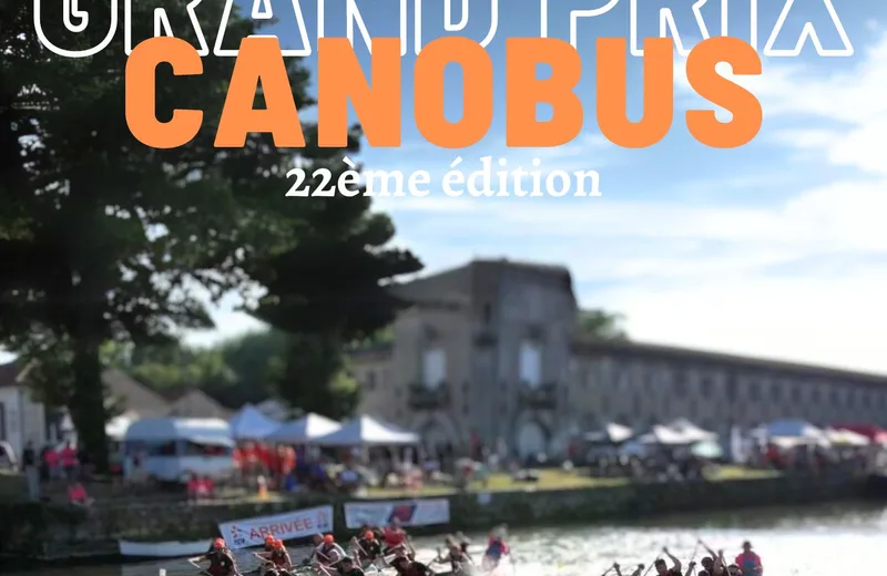 Grand Prix Canobus de Jarnac