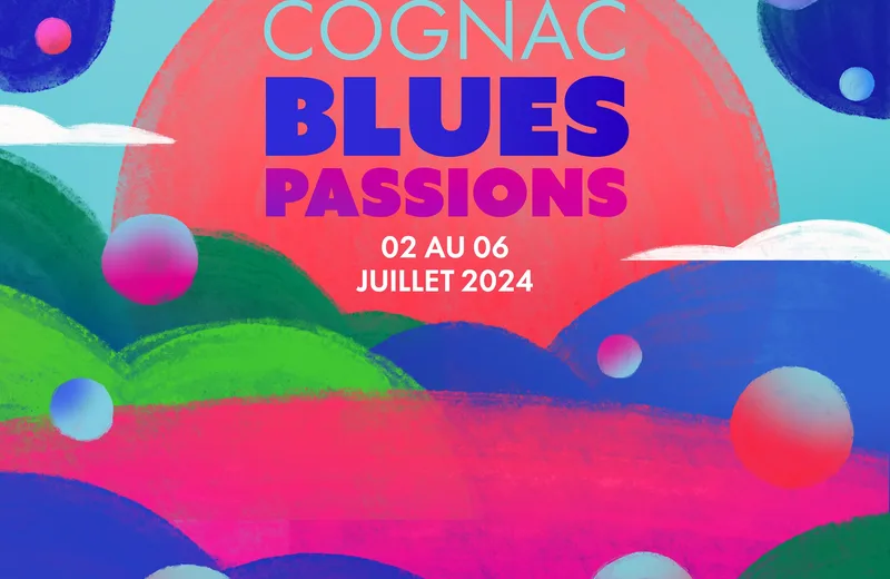 Cognac Blues Passions 2024