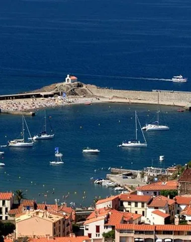 EMPLACEMENT MOUILLAGE À COLLIOURE – CAPITAINERIE