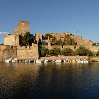 FROM THE CHÂTEAU ROYAL TO THE FORT SAINT ELME