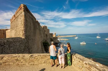 THE GUIDED WALKS OF THE “LA VITRINE DU FAUVISME”