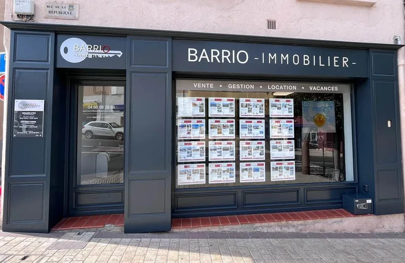 BARRIO IMMOBILIER