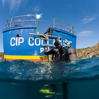 CIP COLLIOURE – DIVING SCHOOL