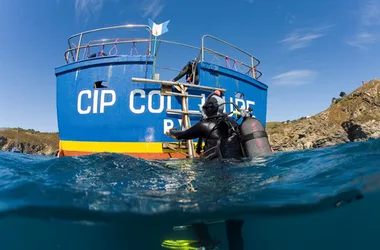 CIP COLLIOURE – DIVING SCHOOL