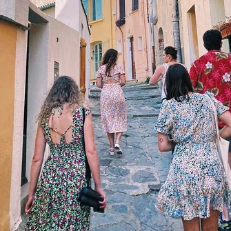 VISITE GUIDÉE COLLIOURE TERRE DE TRADITIONS