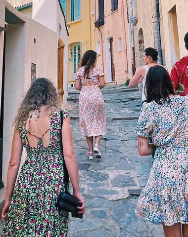 VISITE GUIDÉE COLLIOURE TERRE DE TRADITIONS