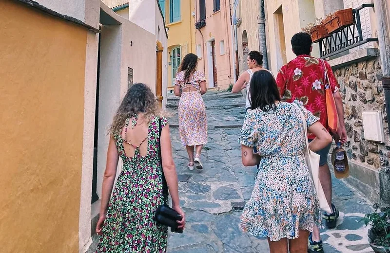 VISITE GUIDÉE COLLIOURE TERRE DE TRADITIONS