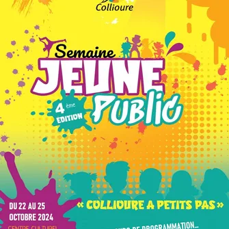 SEMAINE JEUNE PUBLIC