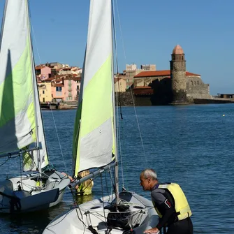 CLUB NAUTIQUE DE COLLIOURE