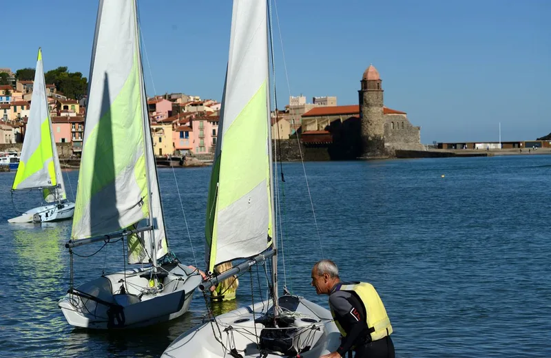 CLUB NAUTIQUE DE COLLIOURE