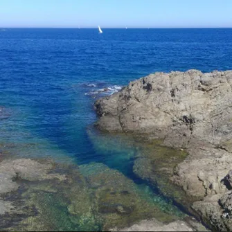 THE COASTAL PATH