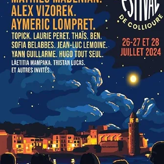 LE FESTIVAL DE COLLIOURE