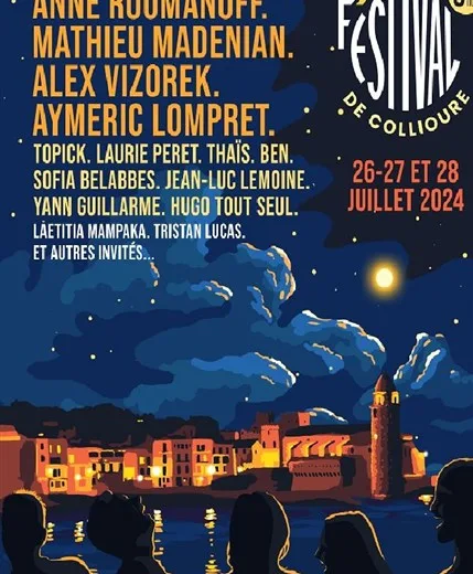 LE FESTIVAL DE COLLIOURE