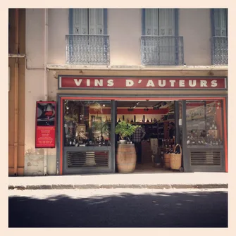 VINS D’AUTEURS