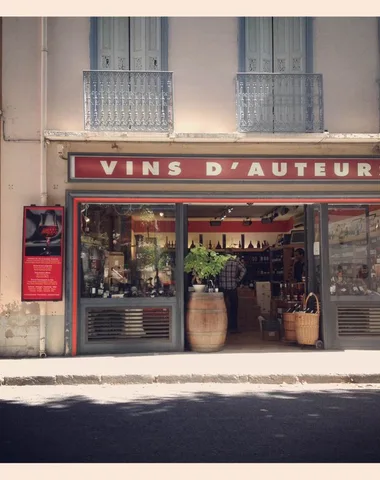 VINS D’AUTEURS