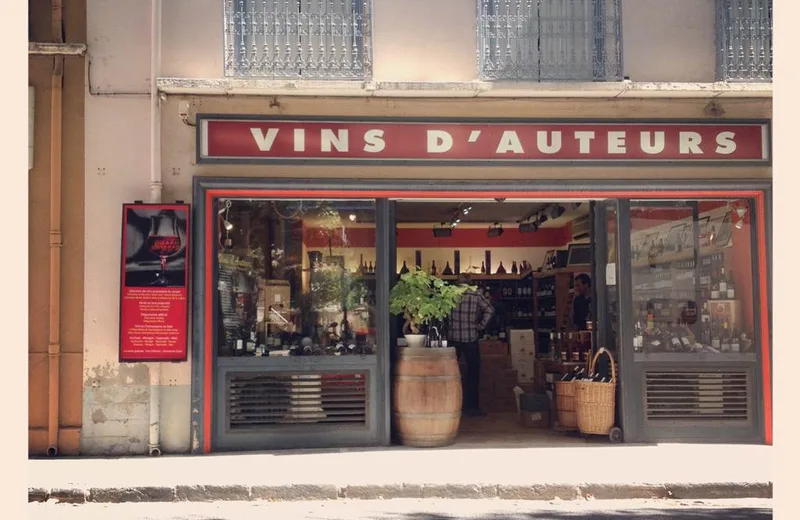 VINS D’AUTEURS