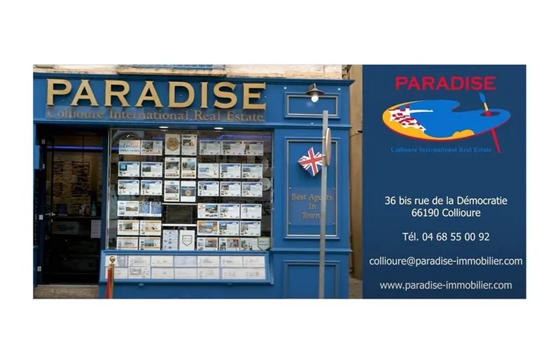 AGENCE PARADISE