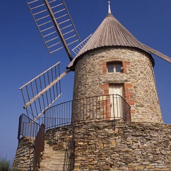 MOULIN DE COLLIOURE