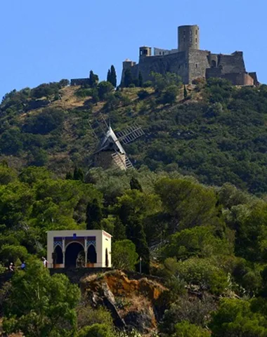 SAINT ELME FORTRESS