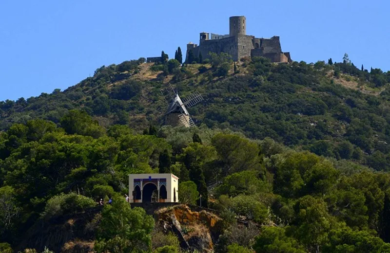 SAINT ELME FORTRESS