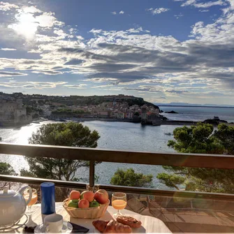 RESIDENCE PIERRE ET VACANCES LES BALCONS DE COLLIOURE