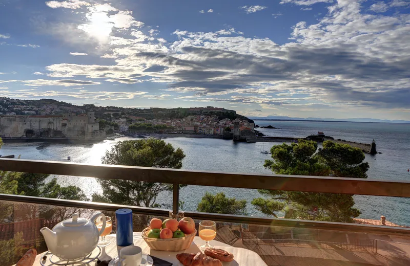 RESIDENCE PIERRE ET VACANCES LES BALCONS DE COLLIOURE