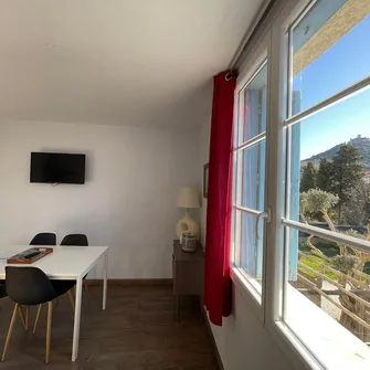 RÉSIDENCE DU SOLEIL ET SPA – FLAT 4 PERSONS WITHOUT TERRACE