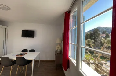 RÉSIDENCE DU SOLEIL ET SPA – FLAT 4 PERSONS WITHOUT TERRACE