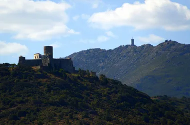 ENTRE LE CHÂTEAU ROYAL ET LE FORT SAINT ELME