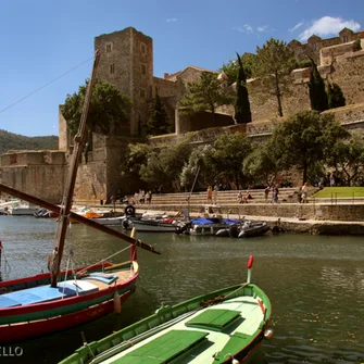 ROYAL CASTLE OF COLLIOURE