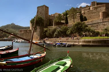 CHÂTEAU ROYAL OF COLLIOURE