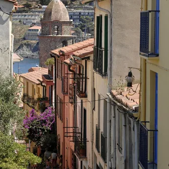 THE FISHERMEN’S NEIGHBOURHOOD, “LE MOURÉ”