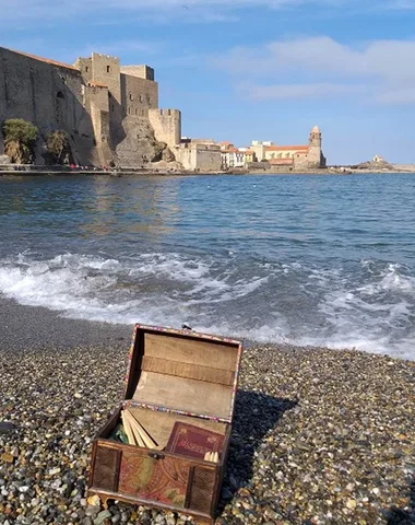 BOX “LE TABLEAU MYSTÉRIEUX” – CHASSEURS DE TRÉSORS