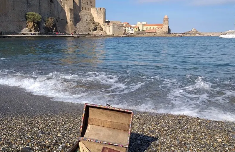 BOX “LE TABLEAU MYSTÉRIEUX” – CHASSEURS DE TRÉSORS