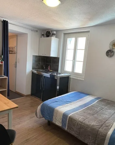 RÉSIDENCE DU SOLEIL ET SPA – STUDIO 2 PERSONNES AVEC OU SANS TERRASSE