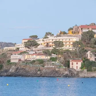 RESIDENCE PIERRE ET VACANCES LES BALCONS DE COLLIOURE