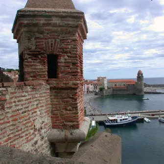 ROYAL CASTLE OF COLLIOURE